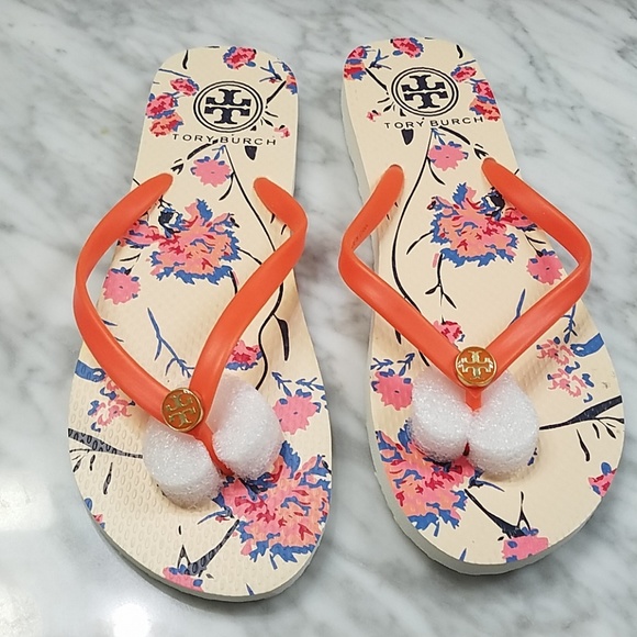 Tory Burch Shoes - Tory Burch Flip Flops NWOT